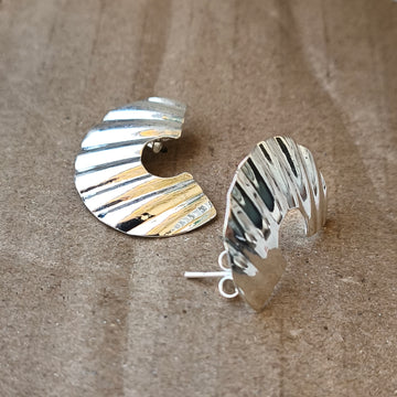 Earrings "Ondas de Luna"