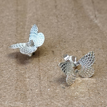 Earrings "Alas de Flor"