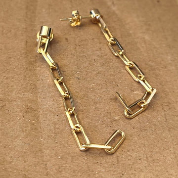 Earrings "Lujo de Renata"