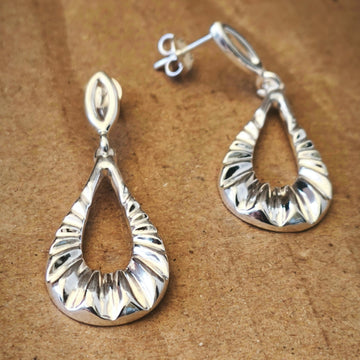 Earrings "Lágrimas de Sol"
