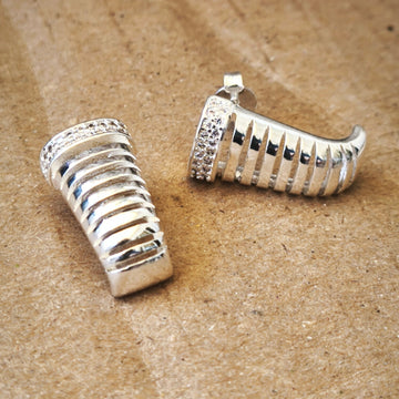 Earrings "Ritmo de Alma"