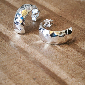 Earrings "Brillo de Valentina"