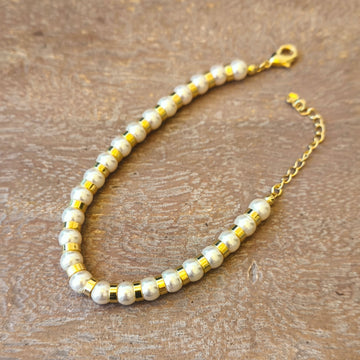 Bracelet "Gracia de Oro"