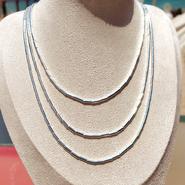 Necklace "Noches de Abril"