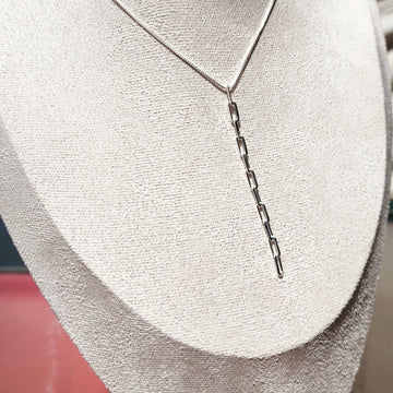 Pendant "Cascada de Eva"