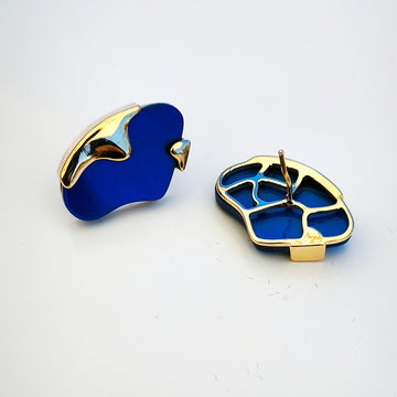 Earrings "Azul Clara"
