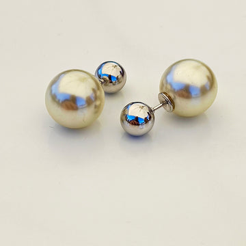 Earrings "Reflejo de Celeste"
