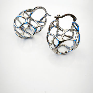 Earrings "Brisa de Luna"