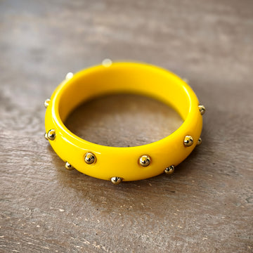 Bracelet “Brillo de Miel”
