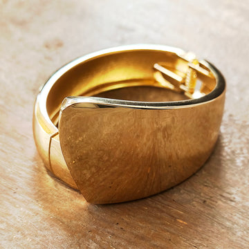 Bracelet “Fuerza Dorada”