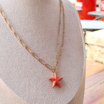 Pendant “Estrella de Abril”