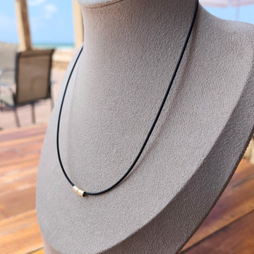 Necklace “Luz Serena”