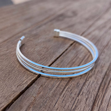 Bracelet "Trazos de sol"