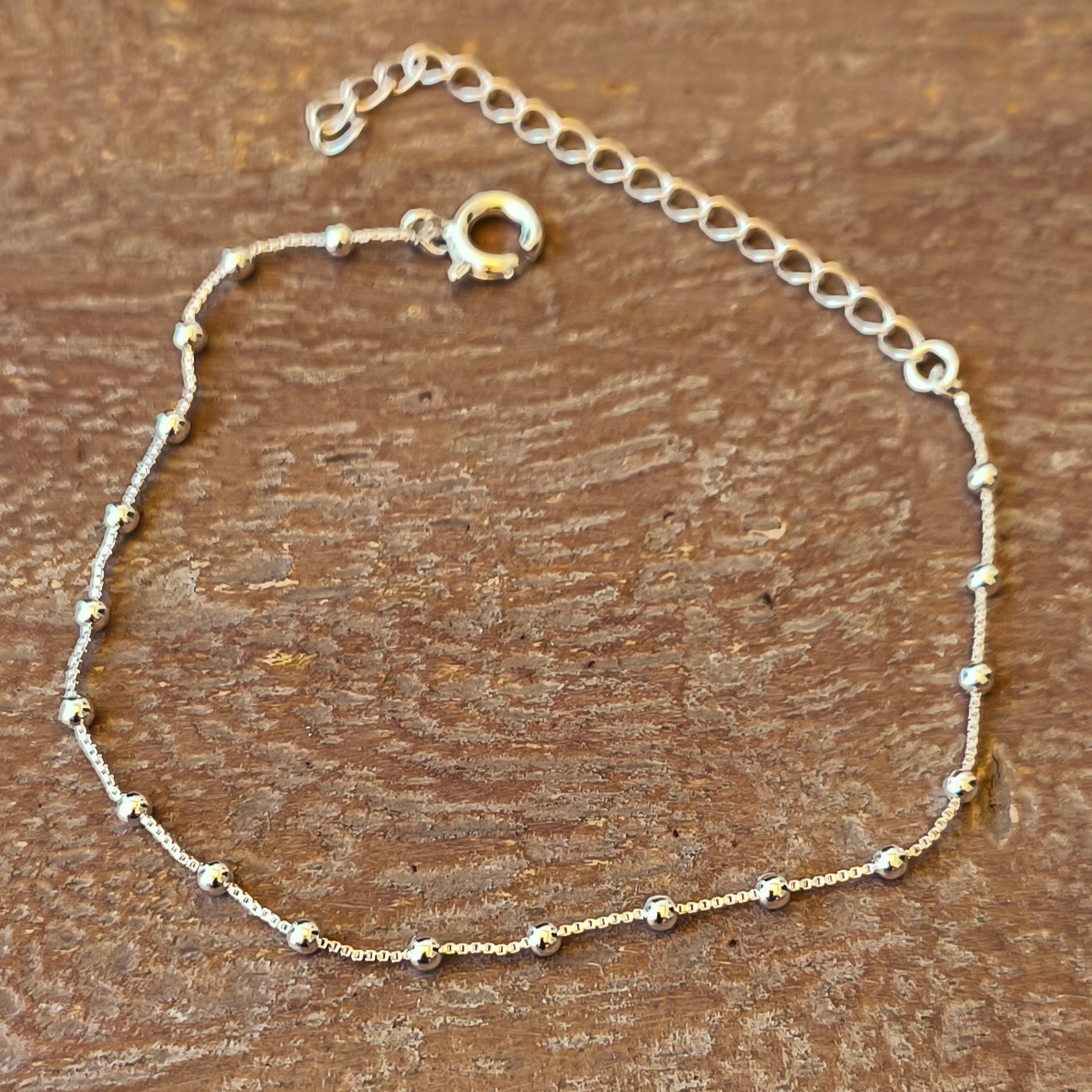 Necklace "Susurros de Gala"