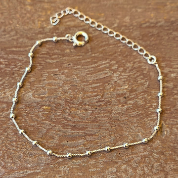 Necklace "Susurros de Gala"