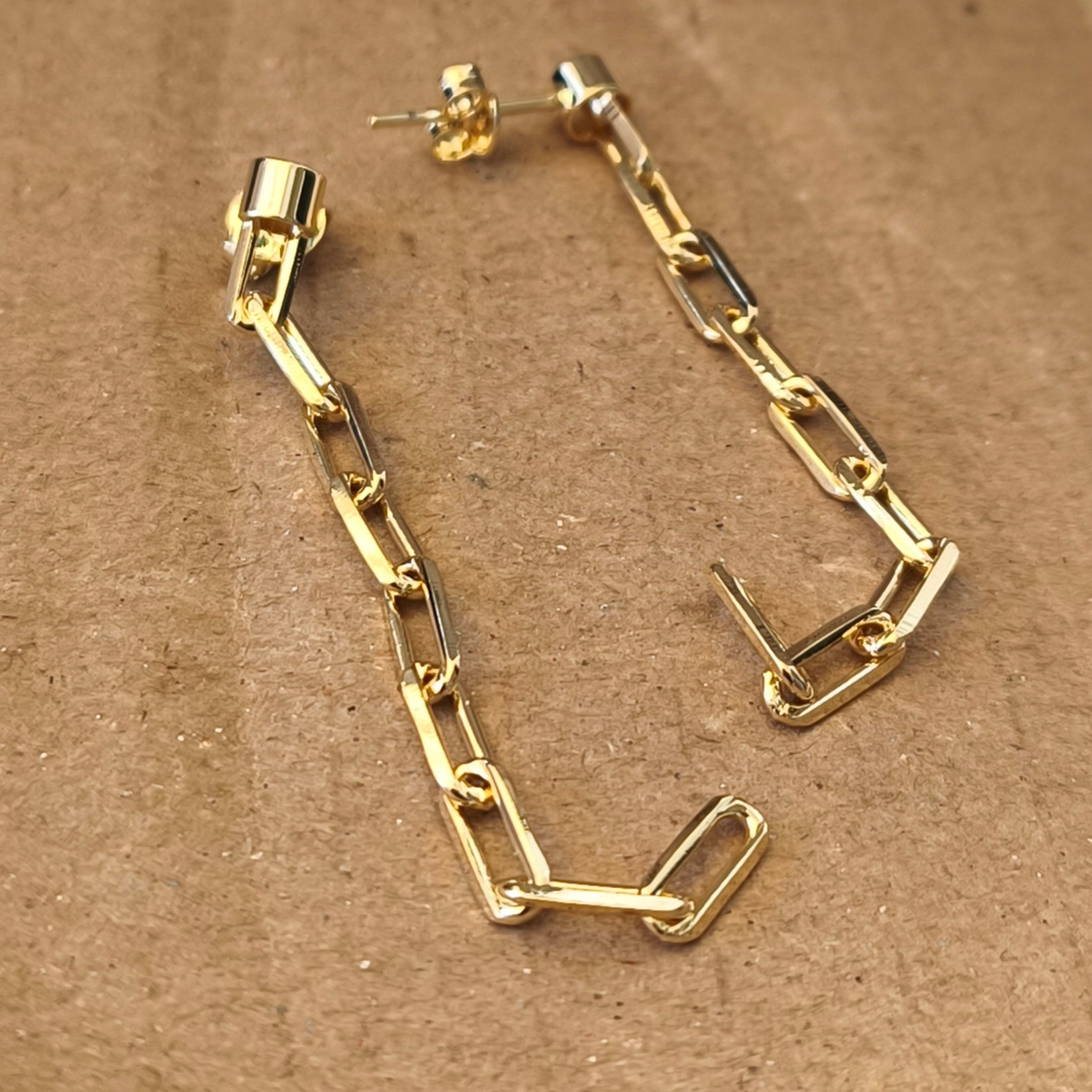 Earrings "Lujo de Renata"