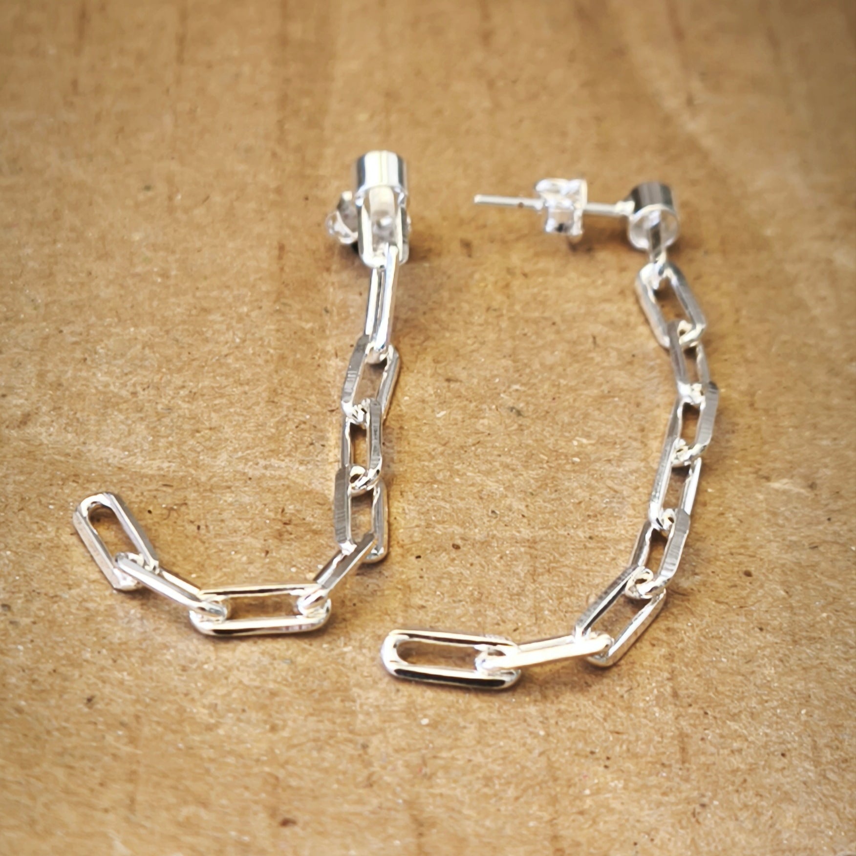 Earrings "Lujo de Renata"