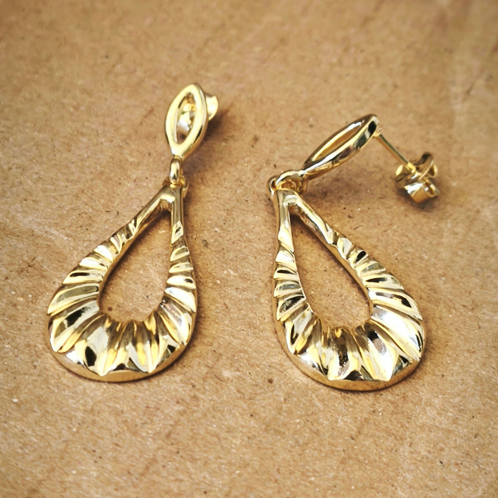 Earrings "Lágrimas de Sol"