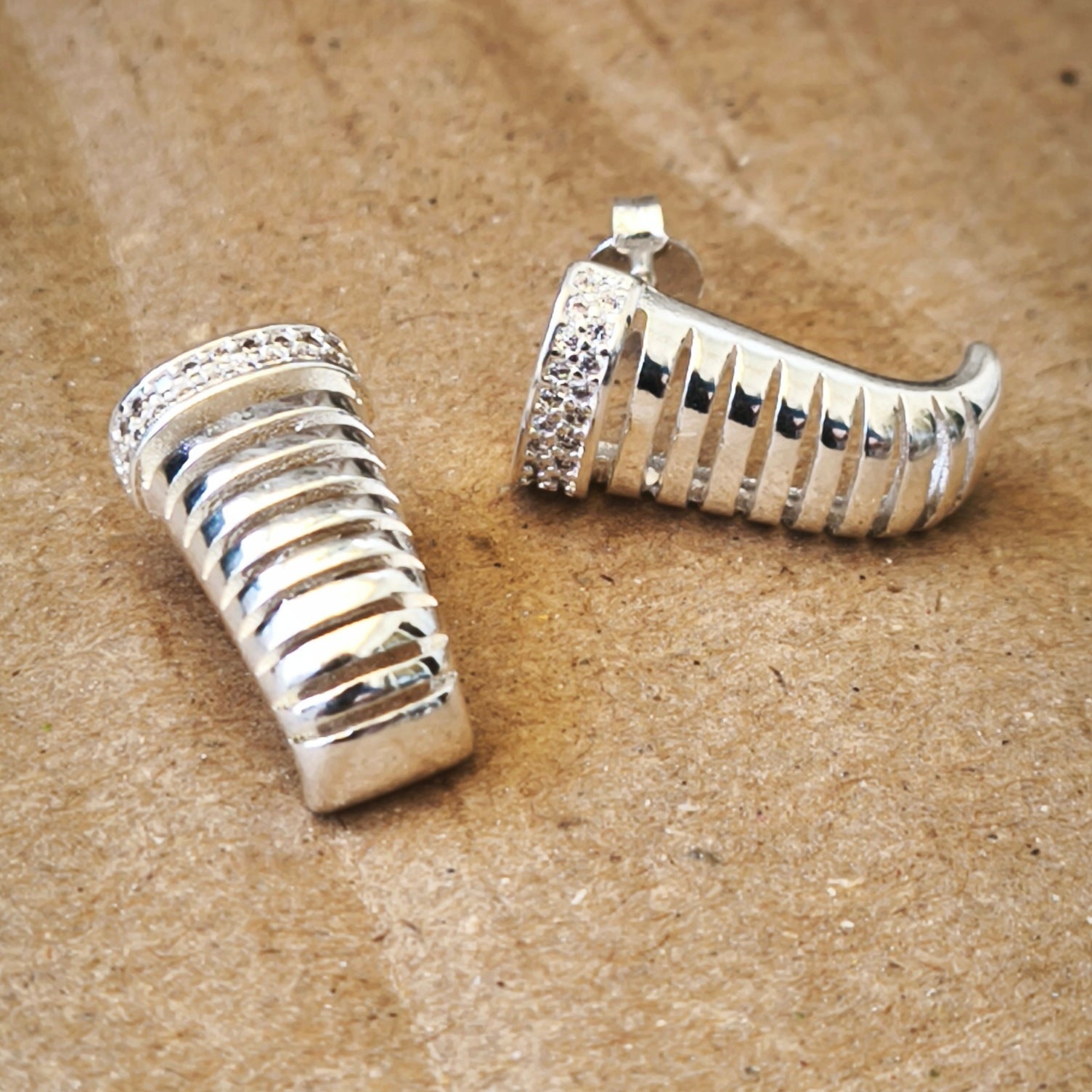 Earrings "Ritmo de Alma"
