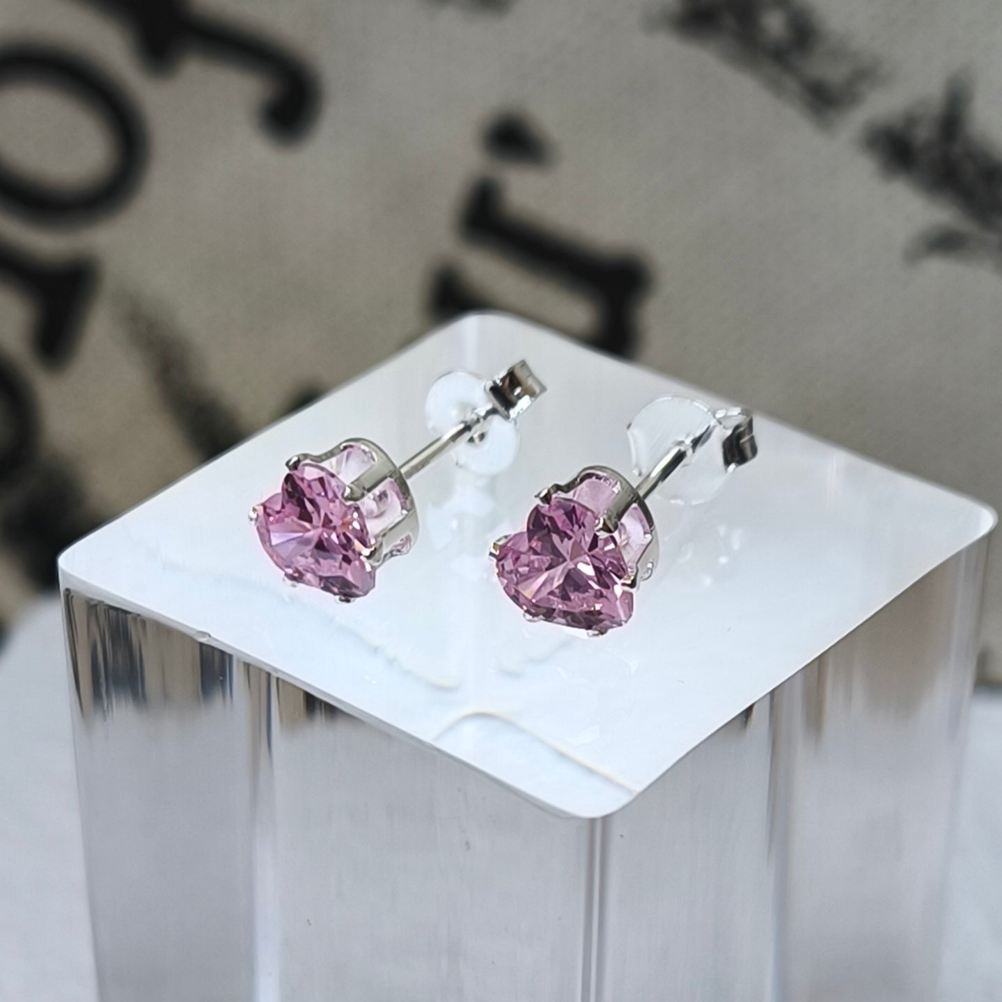 Earrings "Brillo de Amparo"