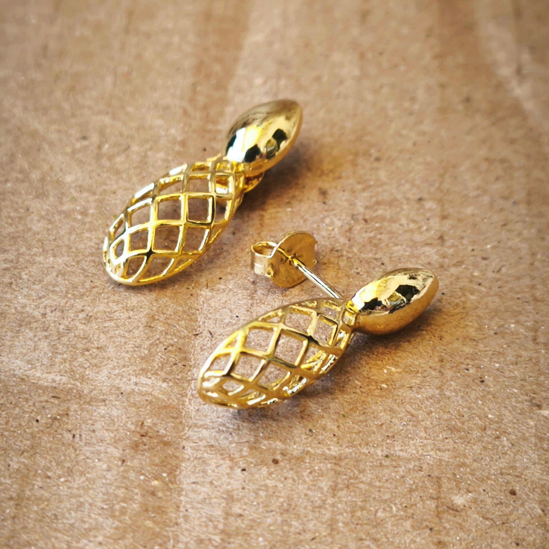 Earrings "Encanto de Isabela"