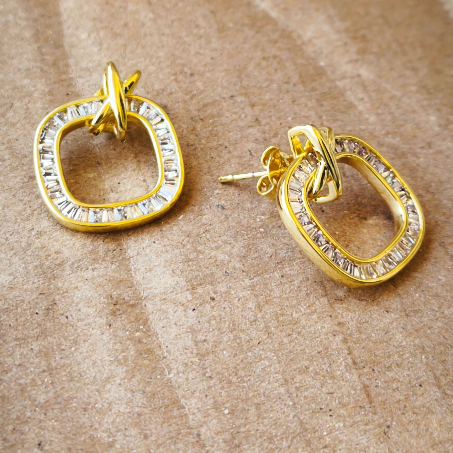 Earrings "Brillos de Lía"