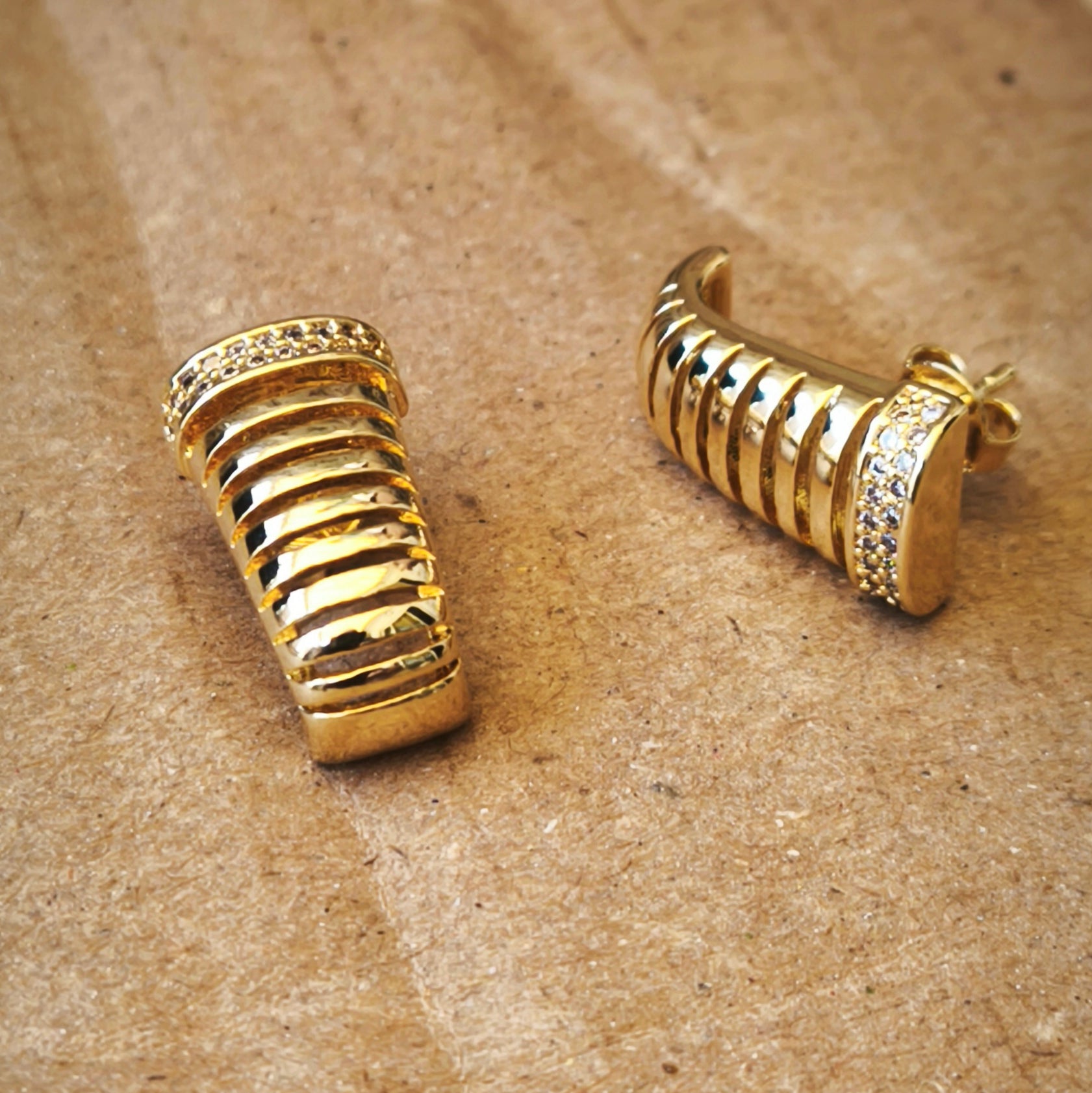 Earrings "Ritmo de Alma"
