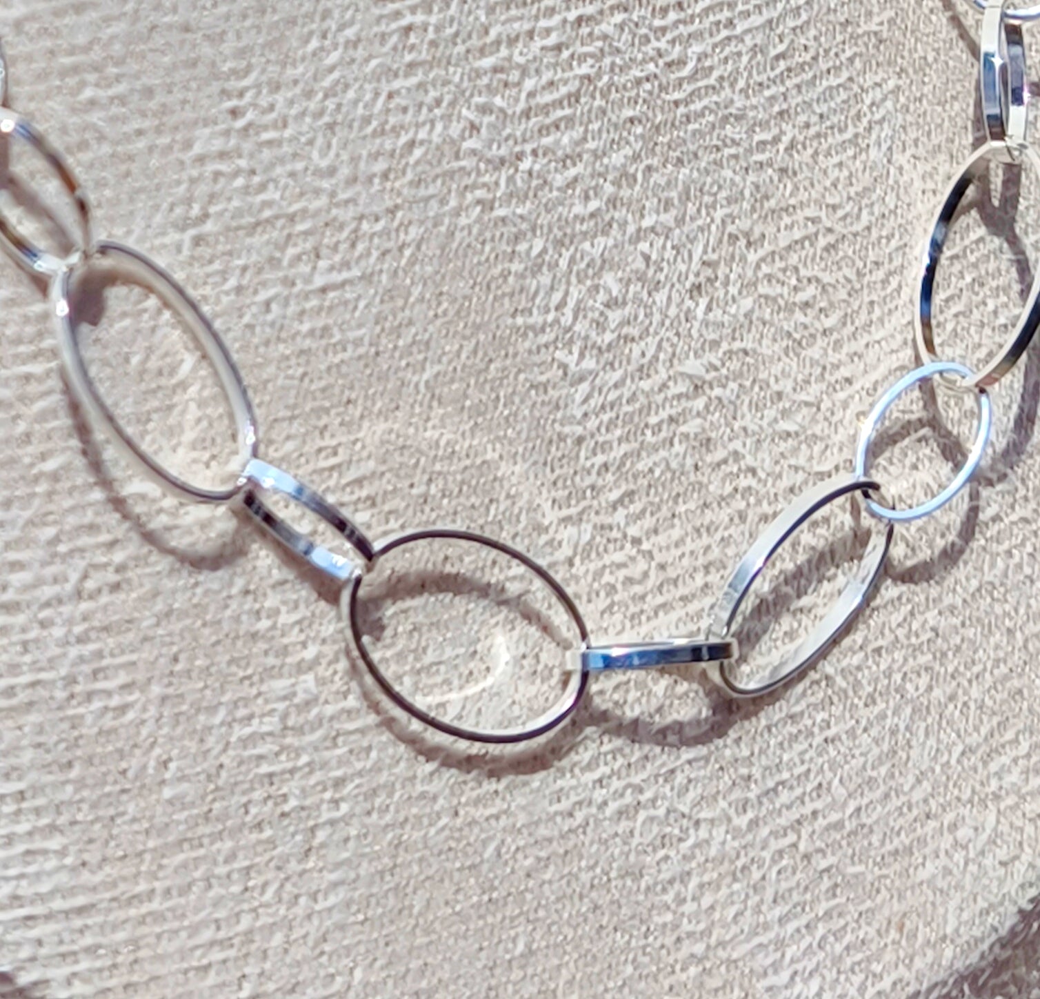 Necklace "Armonía de Clara"