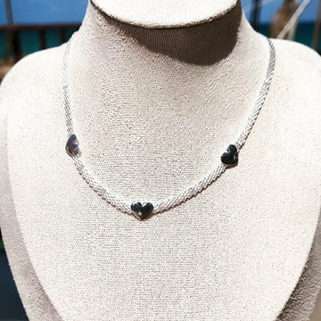 Necklace "Corazón de Julieta"