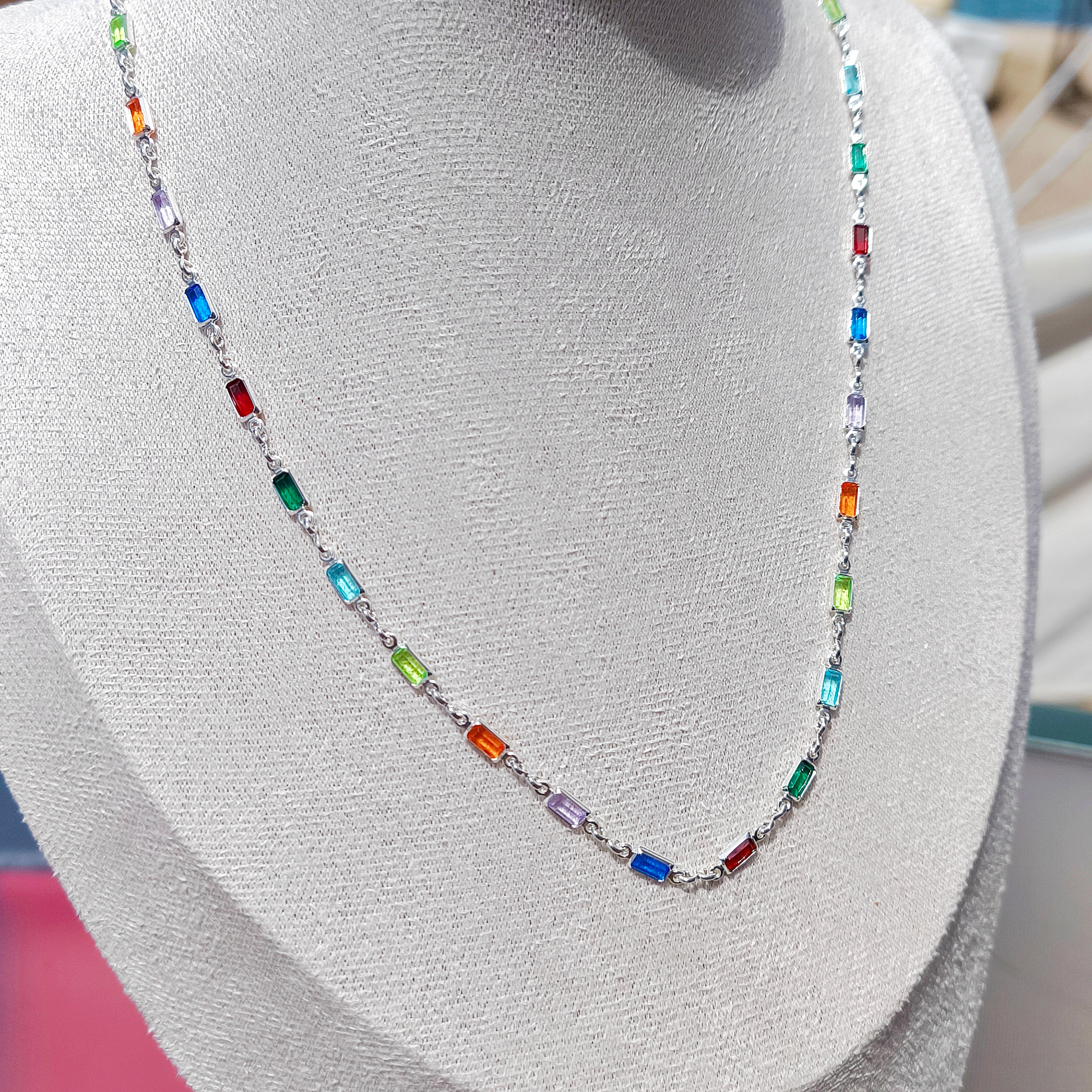 Necklace "Alegría de Paula"