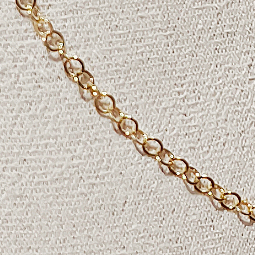 Necklace "Cadena Eterna"