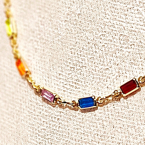 Necklace "Alegría de Paula"