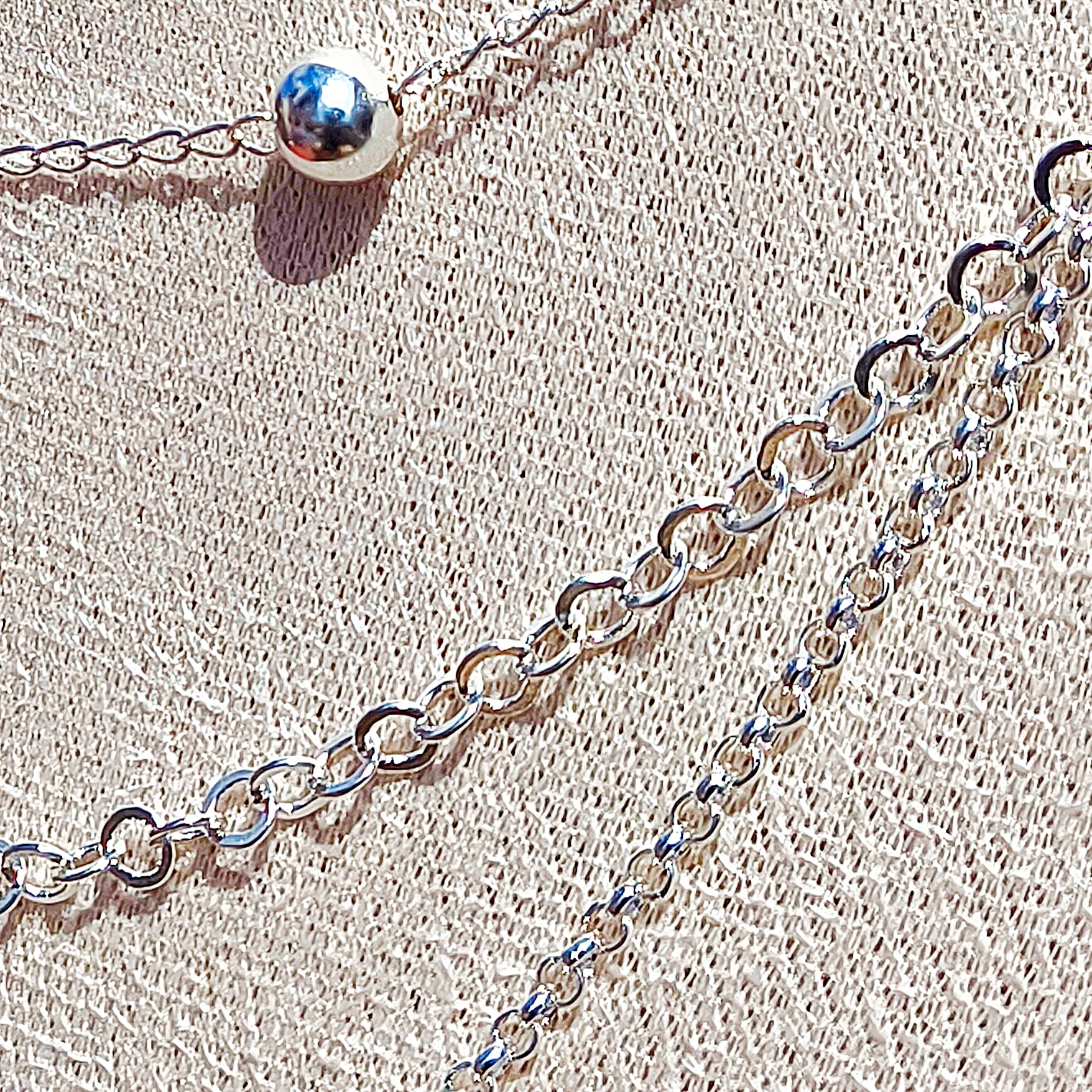 Necklace "Capas de Renata"