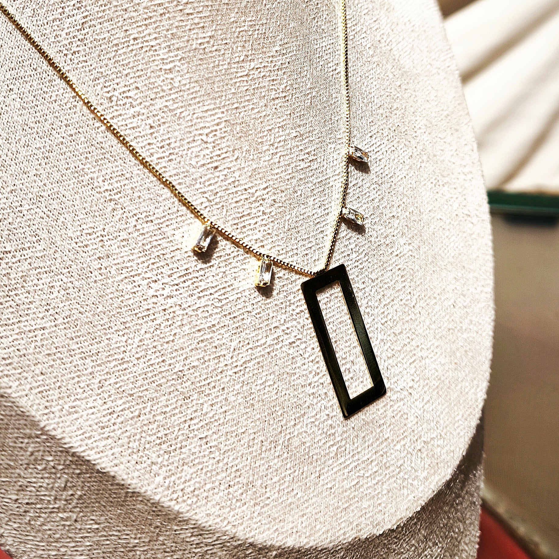 Necklace "Marco de Natalia"