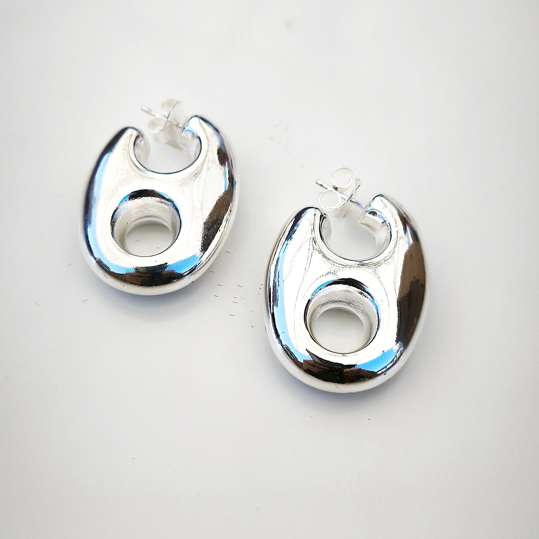 Earrings "Aura de Sol"