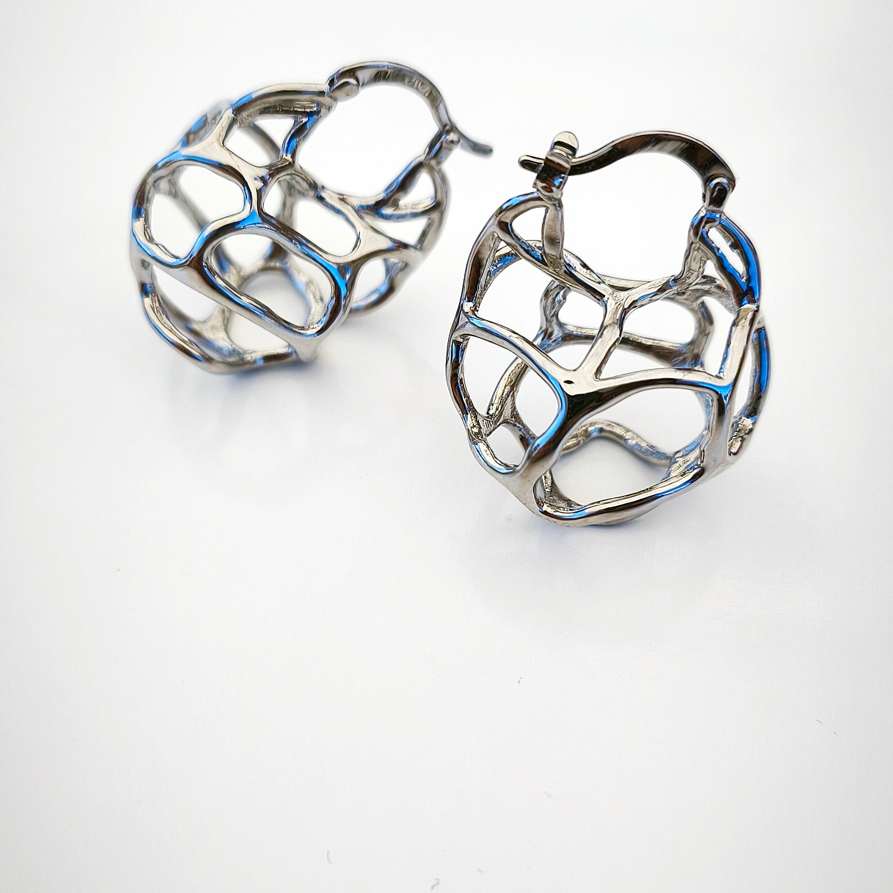 Earrings "Brisa de Luna"