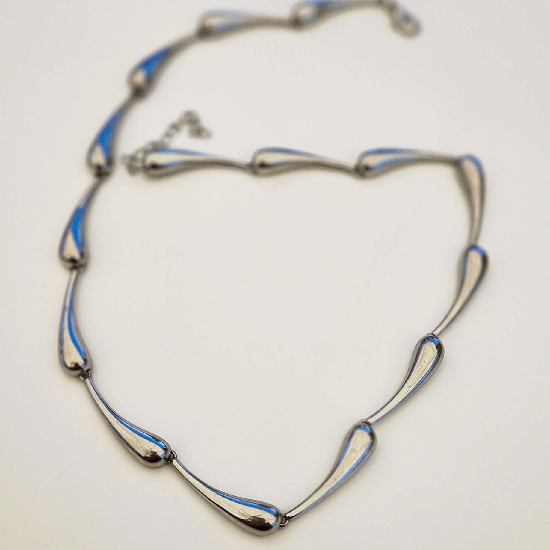 Necklace "Lluvia Serena"