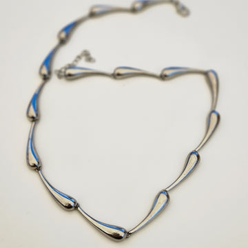 Necklace "Lluvia Serena"