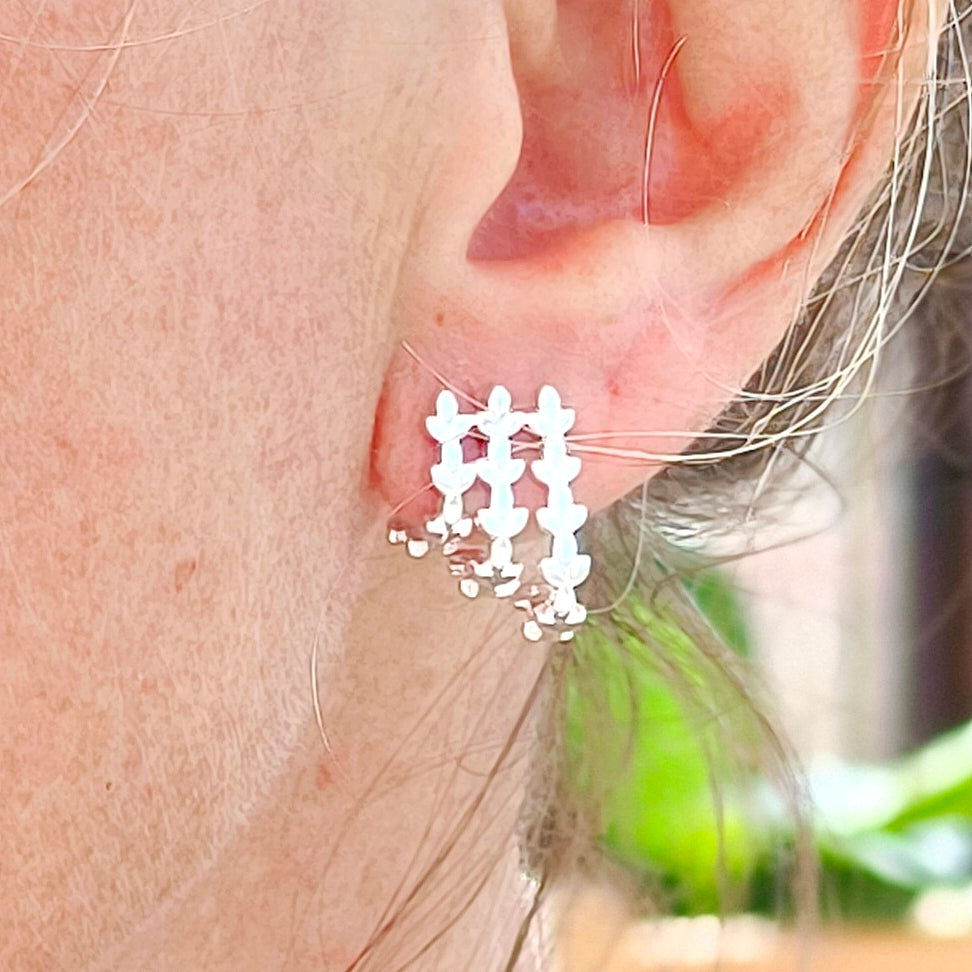 Earrings "Miel de Antonia"