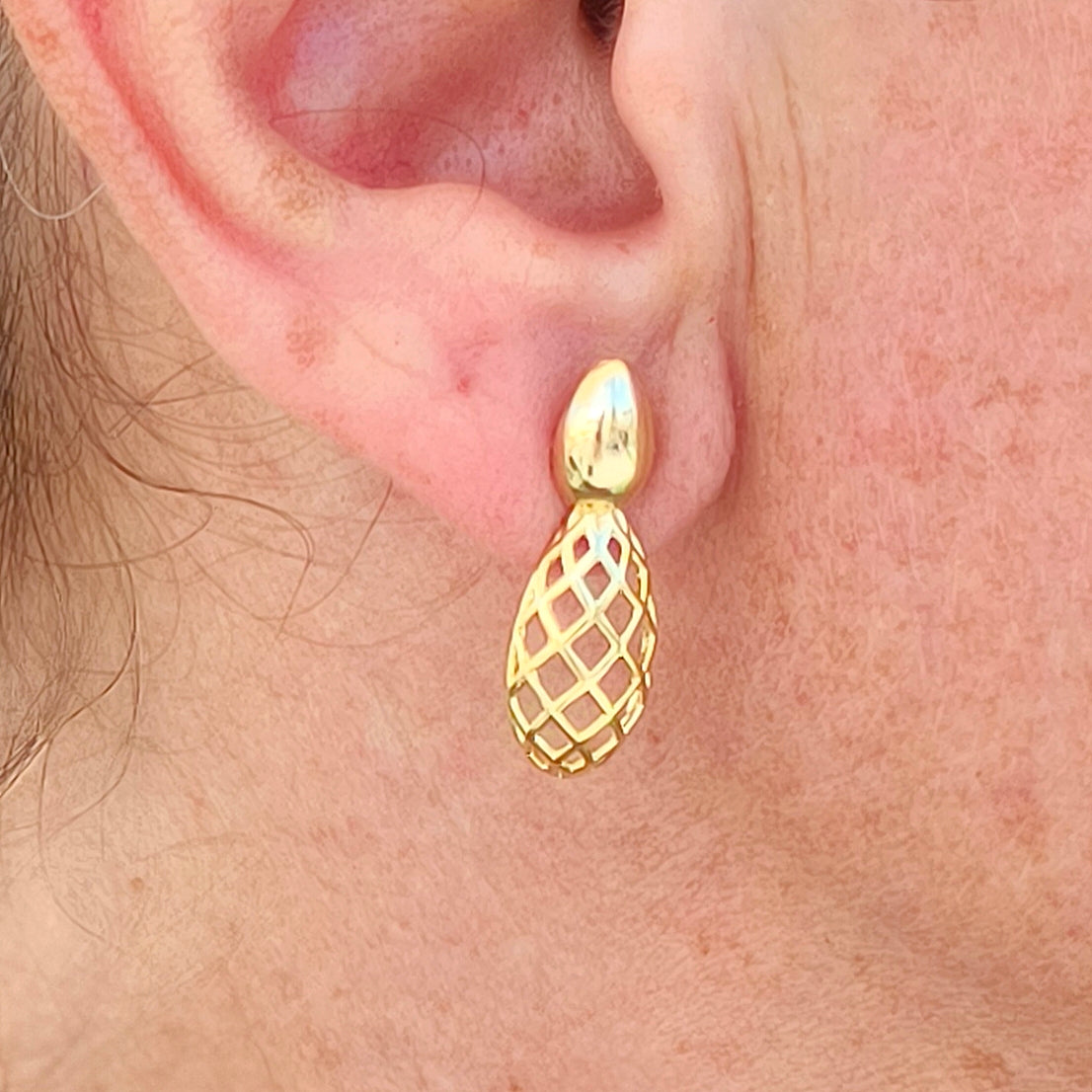 Earrings "Encanto de Isabela"