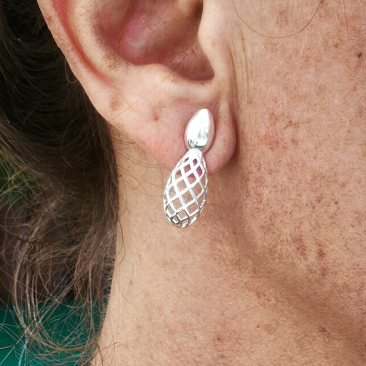 Earrings "Encanto de Isabela"