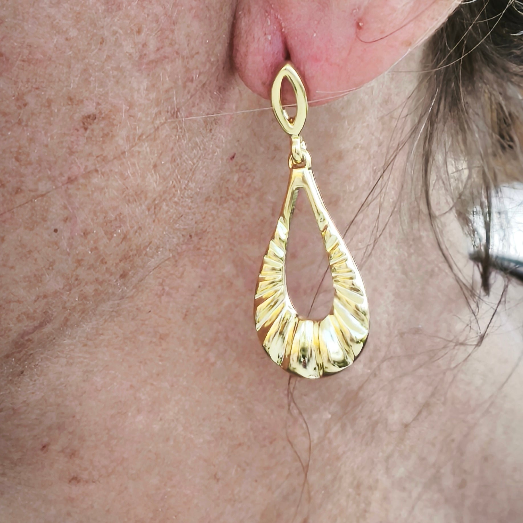 Earrings "Lágrimas de Sol"