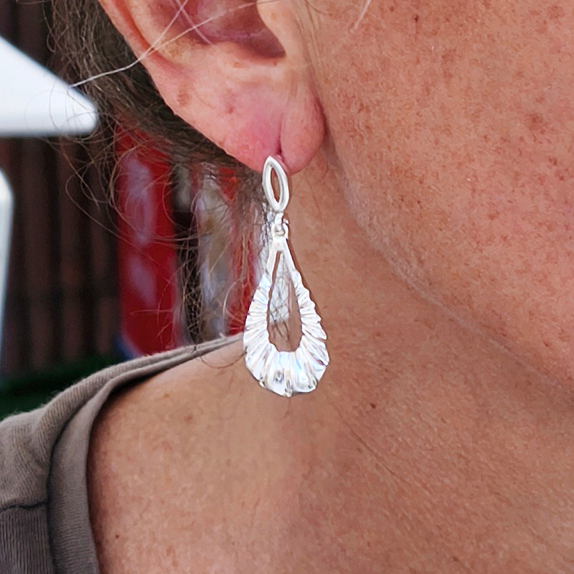 Earrings "Lágrimas de Sol"