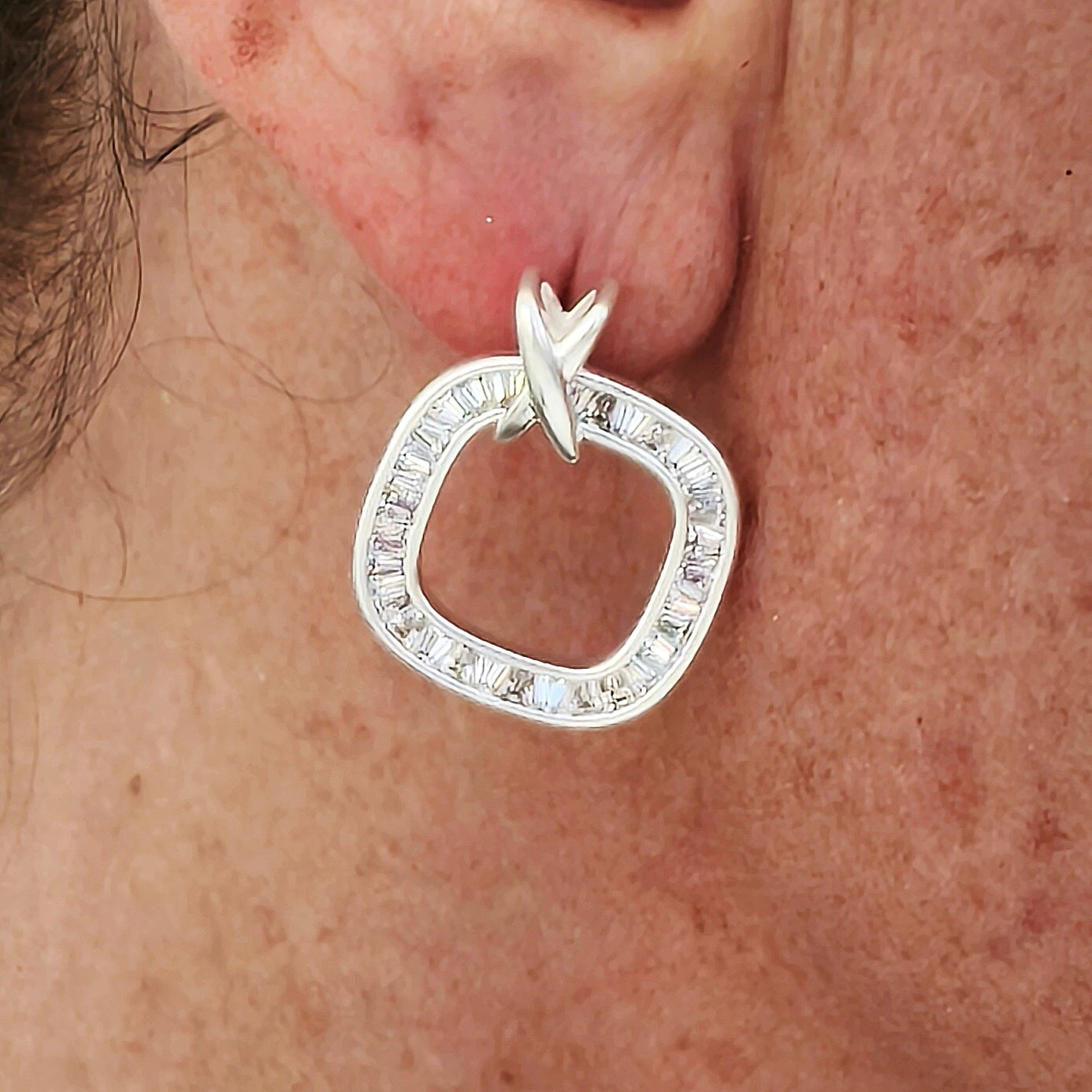 Earrings "Brillos de Lía"