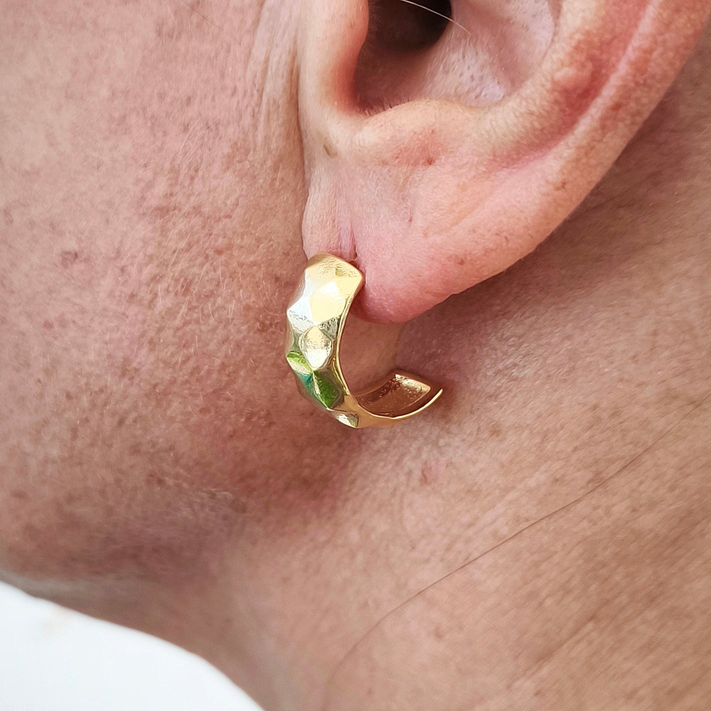 Earrings "Brillo de Valentina"