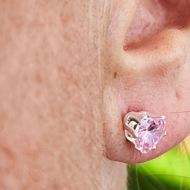 Earrings "Brillo de Amparo"