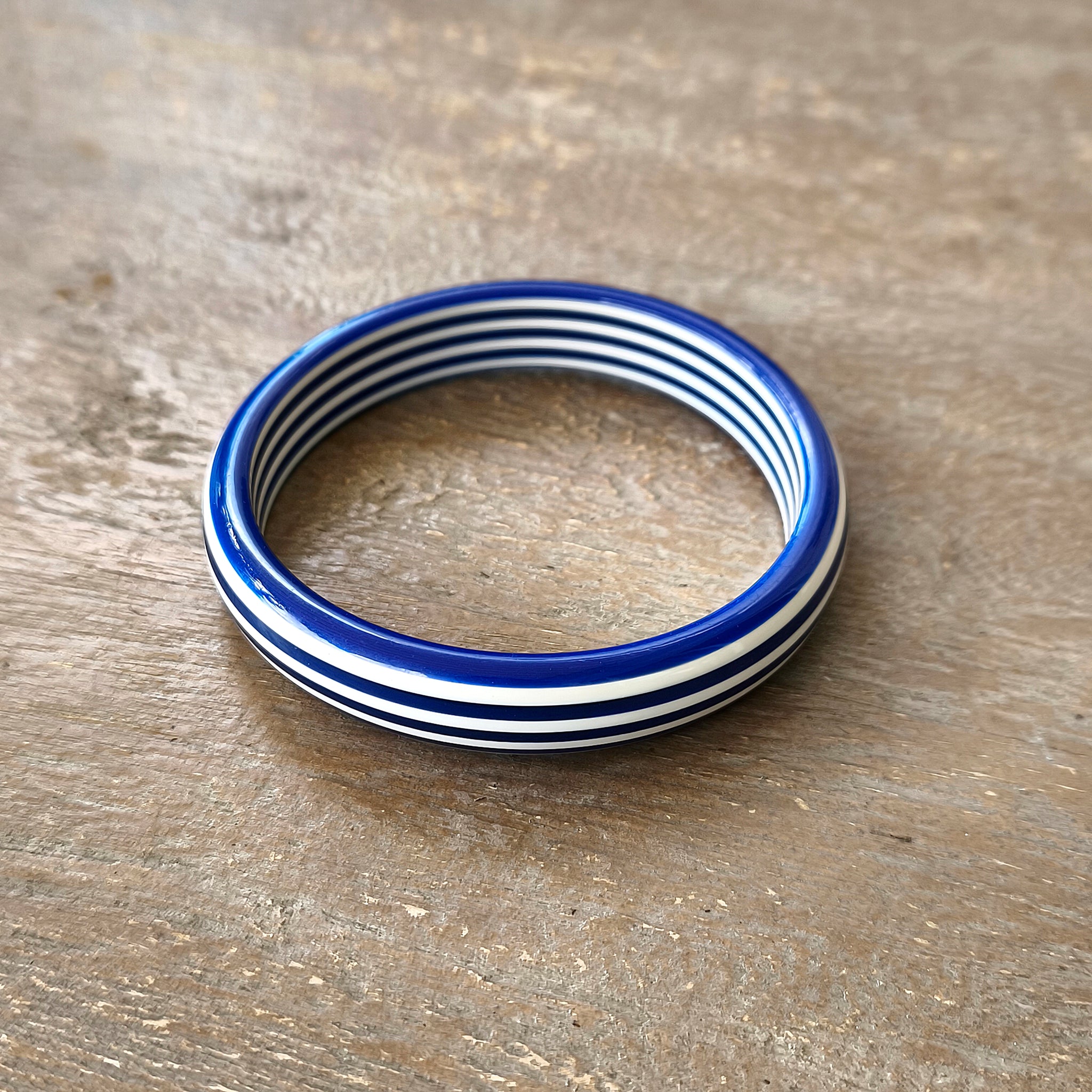 Bracelet “Marina Azul”