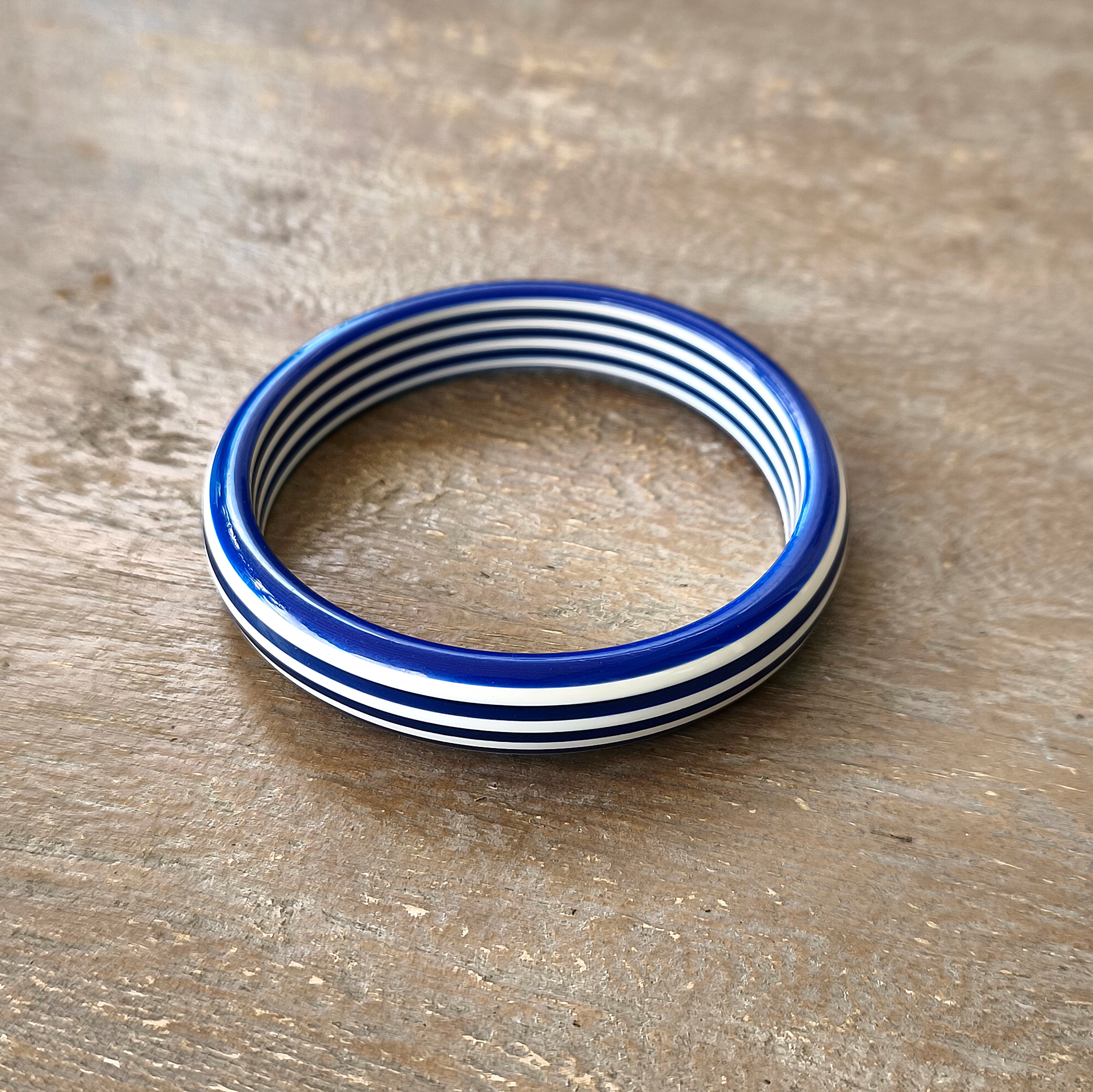 Bracelet “Marina Azul”