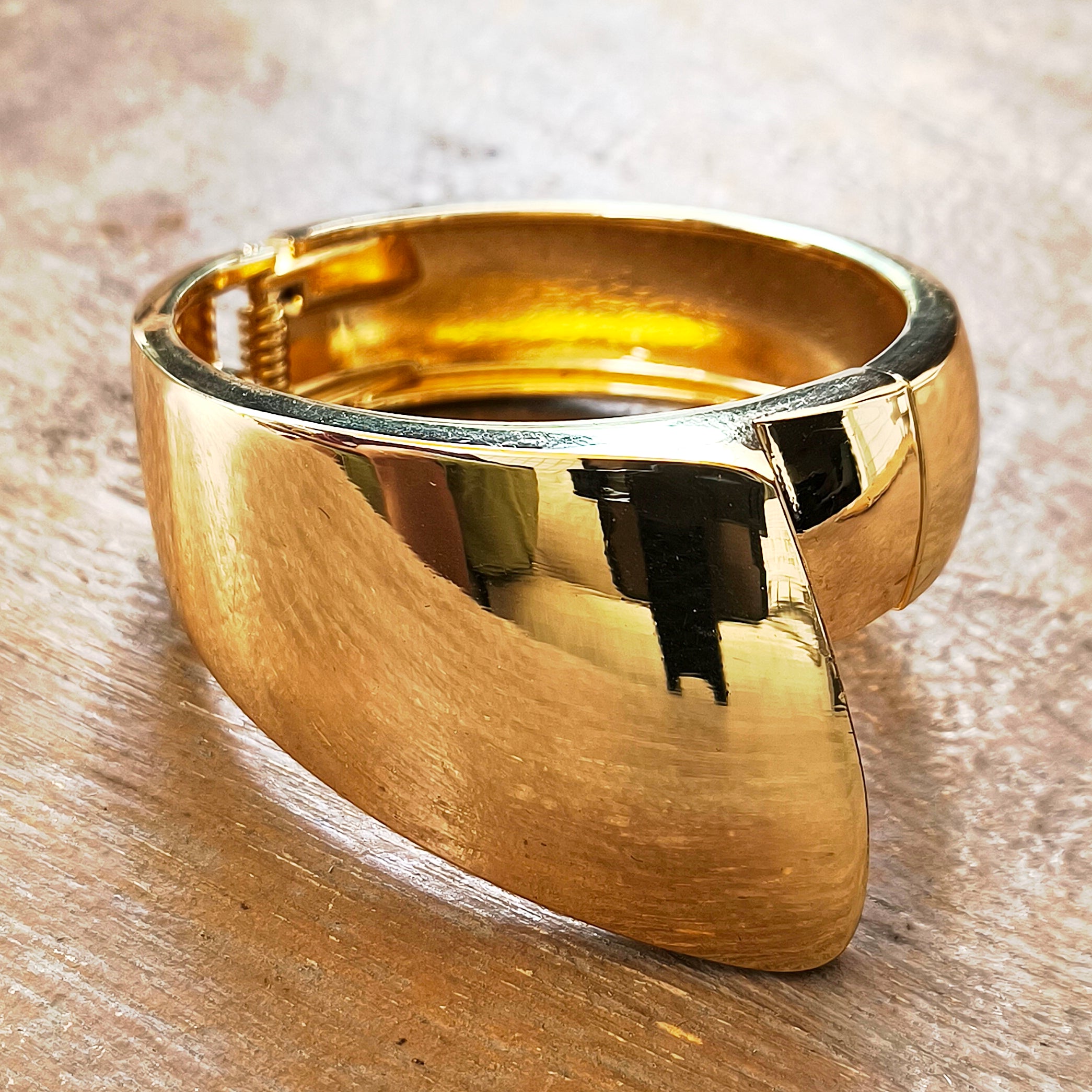Bracelet “Fuerza Dorada”