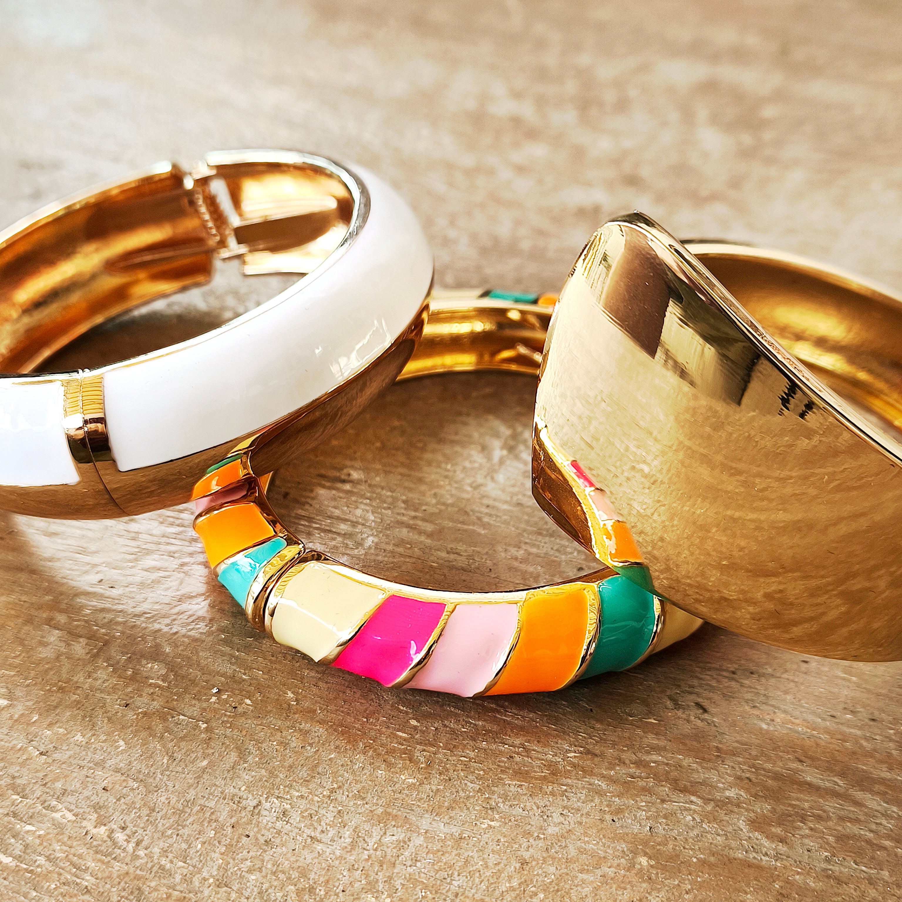 Bracelet “Alegria Tropical”